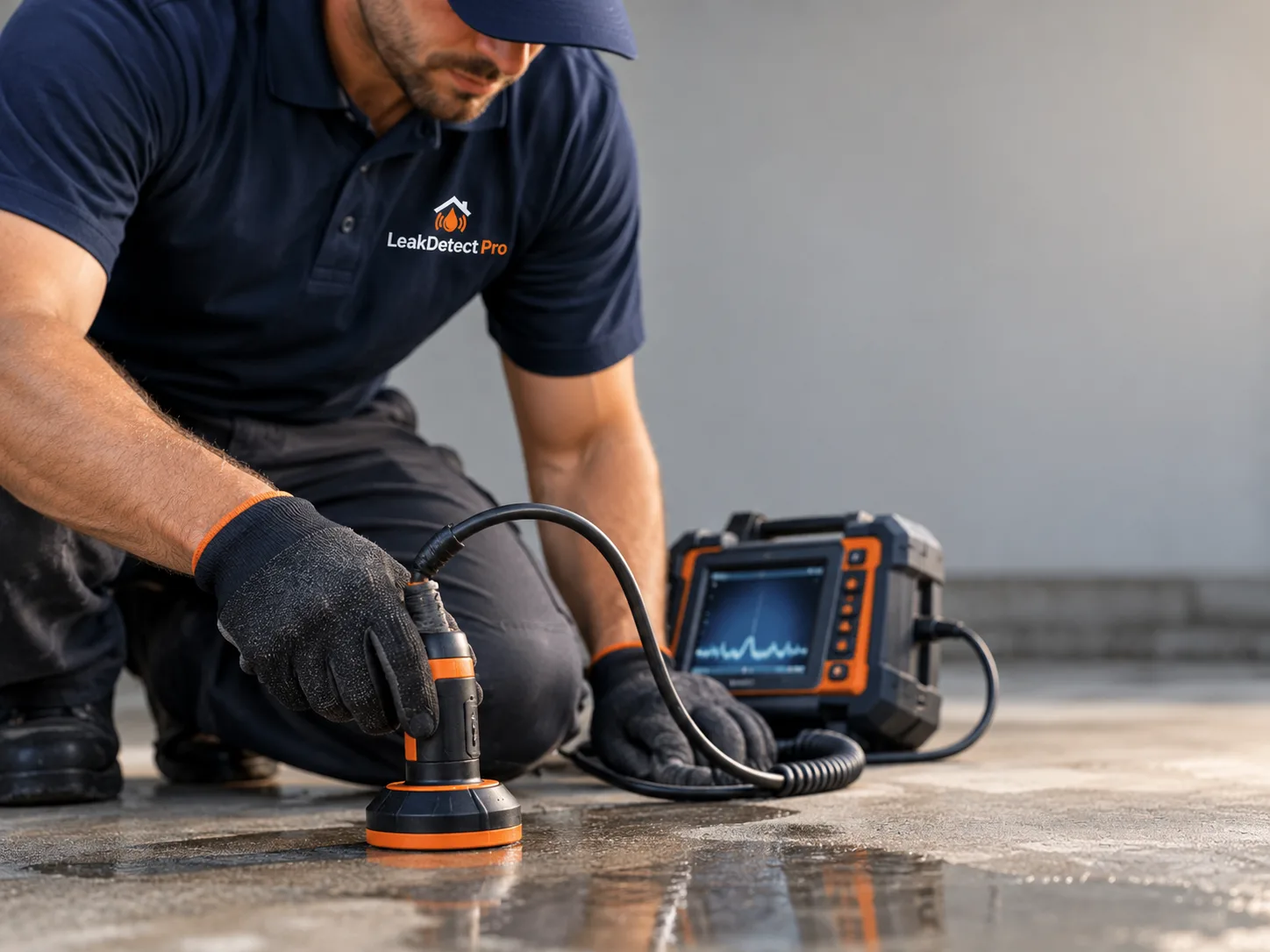 Gutter Leak Assessment in Mcconnell Afb, KS